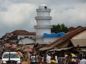 Gbarnga Mosque