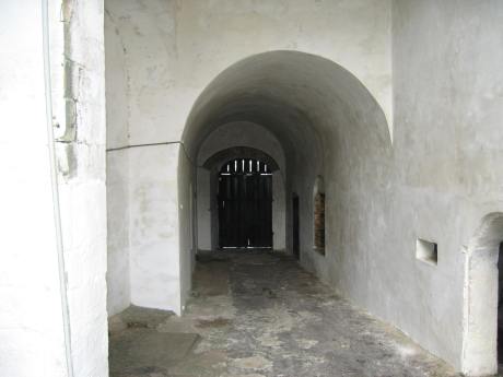 Another Path to the Door